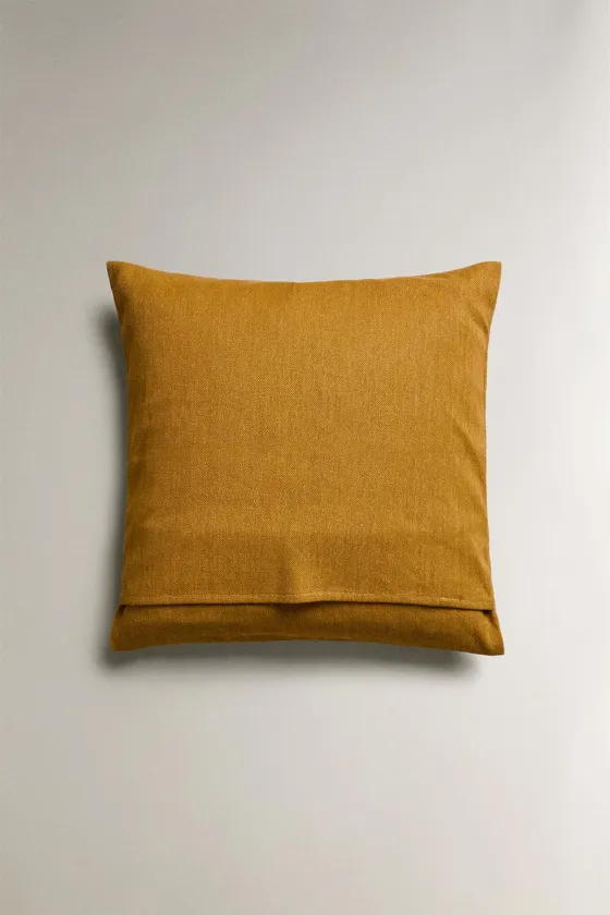 Чехол подушки plain