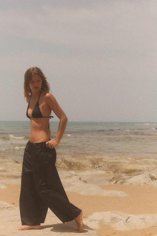 Брюки-кюлоты