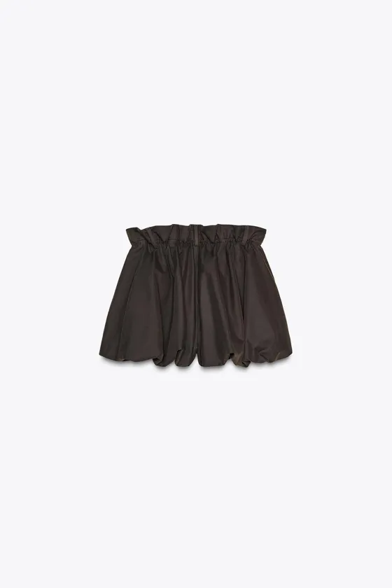 ШОРТЫ BALLOON — ZW COLLECTION