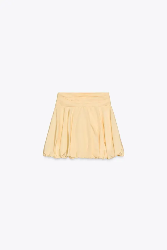 ЮБКА ОБЪЕМНОГО КРОЯ — ZW COLLECTION