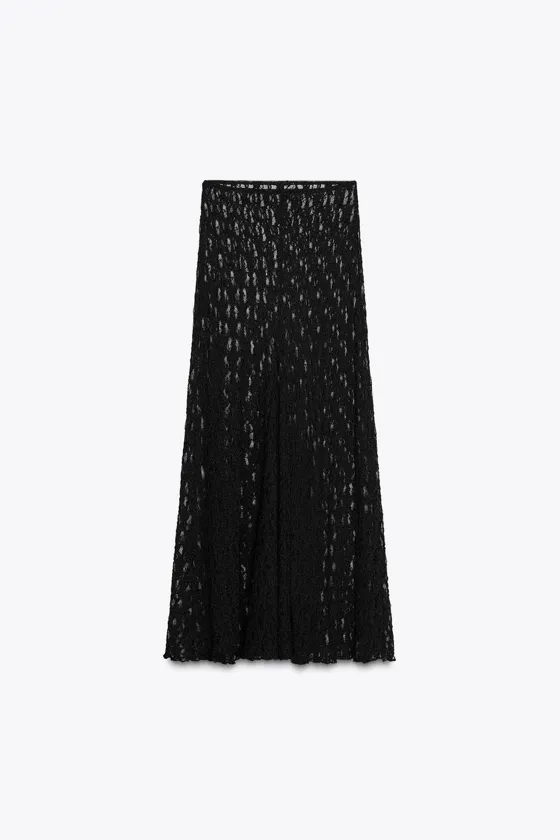 yuuuwa Zara Юбка-шорты из нейлона champion ® x zara - Цвет