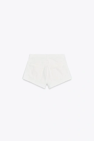 Джинсовые шорты TRF чинос- Заказать в России