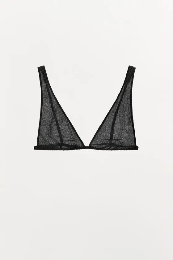 БРАЛЕТТ ИЗ 100% ЖАТОГО ШЕЛКА