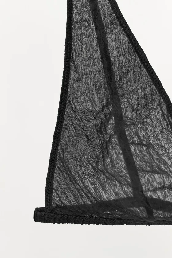 БРАЛЕТТ ИЗ 100% ЖАТОГО ШЕЛКА