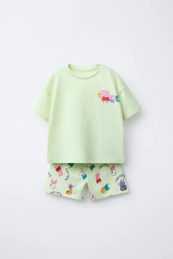 Пижама 2-6 лет peppa pig ™