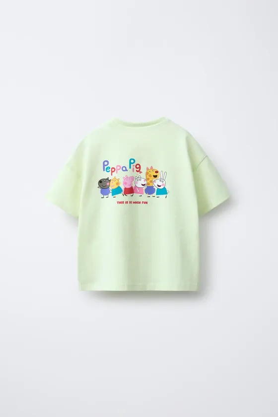 Пижама 2-6 лет peppa pig ™