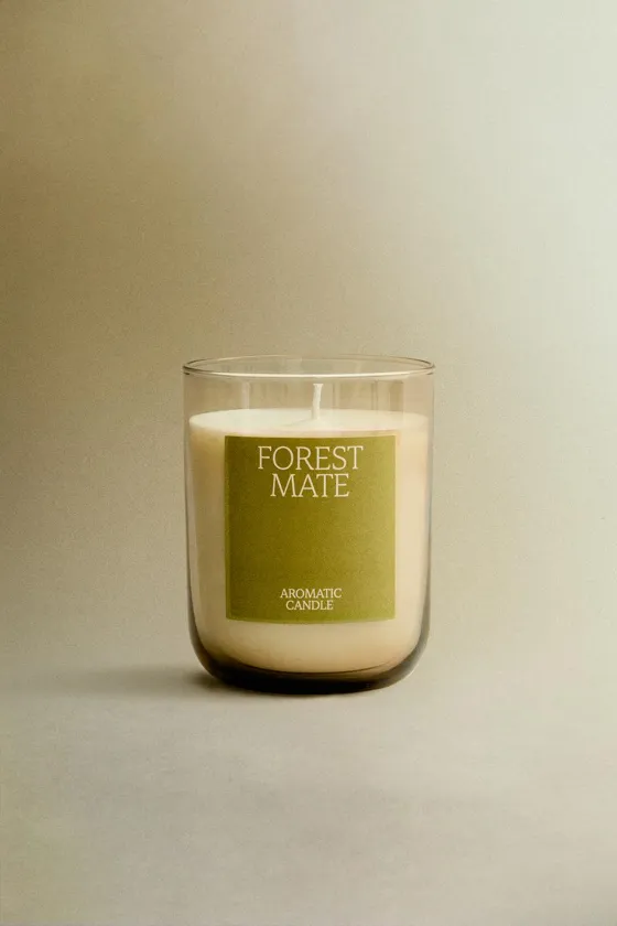 250 г forest mate ароматическая свеча