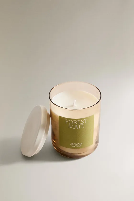 250 г forest mate ароматическая свеча