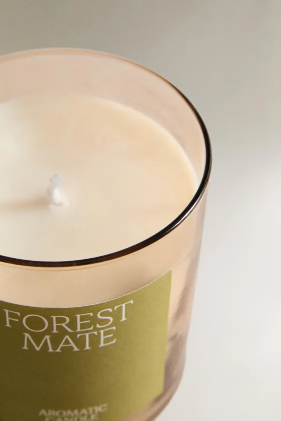 250 г forest mate ароматическая свеча