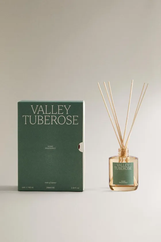(100 мл) диффузоры для трости valley tuberose