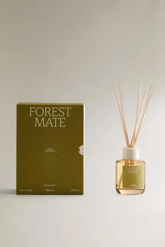 (100 ml) диффузоры с тростником forest mate