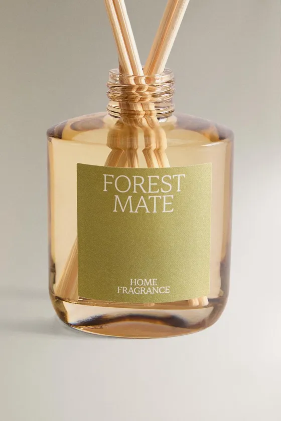 (100 ml) диффузоры с тростником forest mate