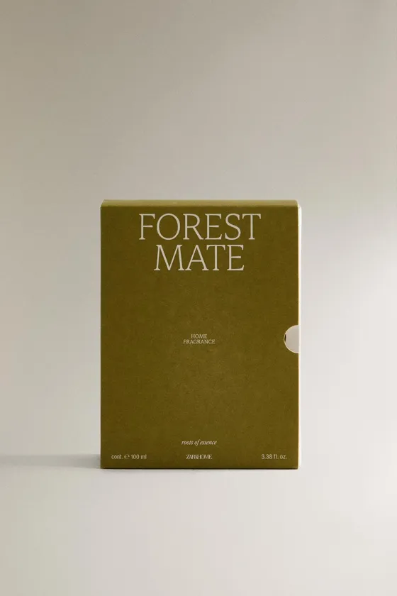 (100 ml) диффузоры с тростником forest mate