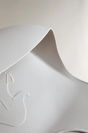 CHILDREN'S SILICONE ELEPHANT BIB- Заказать в России