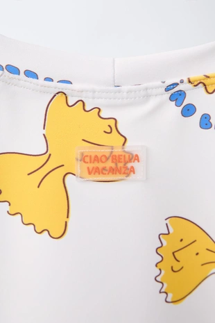 Дети 2-6 лет / футболка с защитой от солнца- Заказать в России