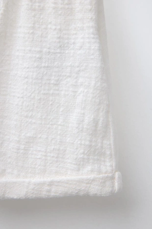 Однотонные контрастные шорты- Заказать в России