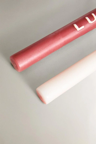 Набор длинных свечей LUMIèRE (набор из 2)- Заказать в России