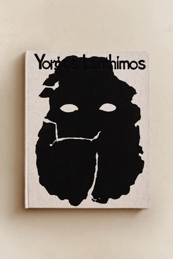 Книга yorgos lanthimos