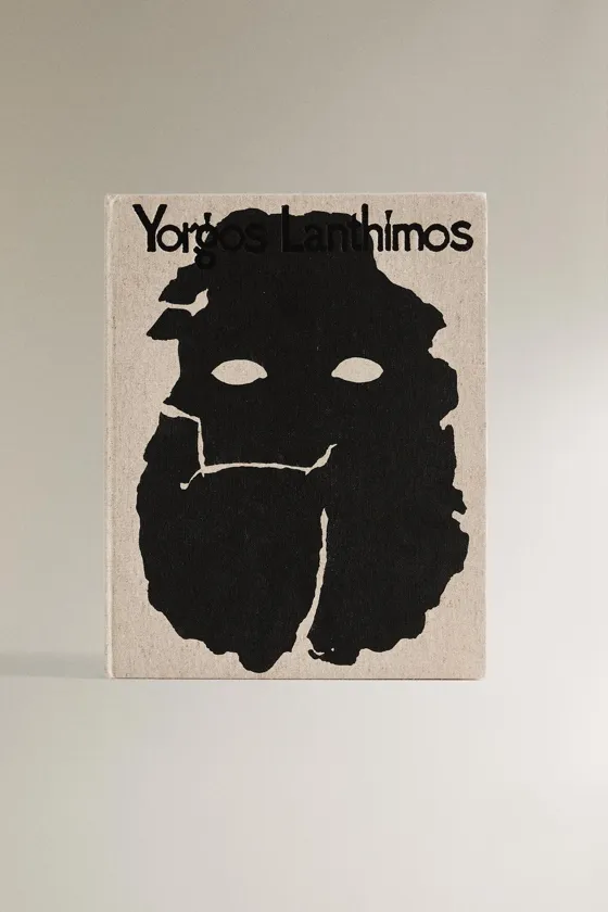 Книга yorgos lanthimos