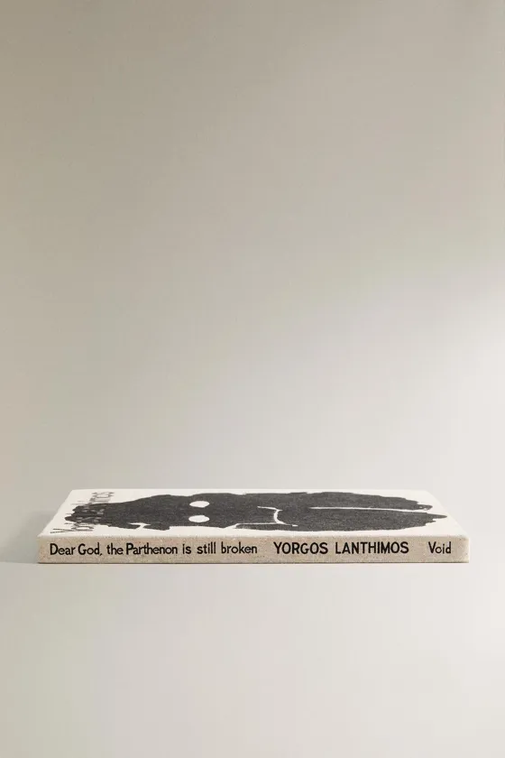 Книга yorgos lanthimos