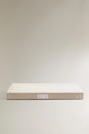 Книга KAWS- Заказать в России