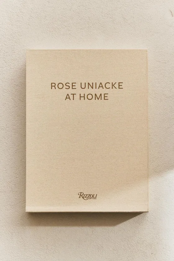 Книга rose uniacke at home