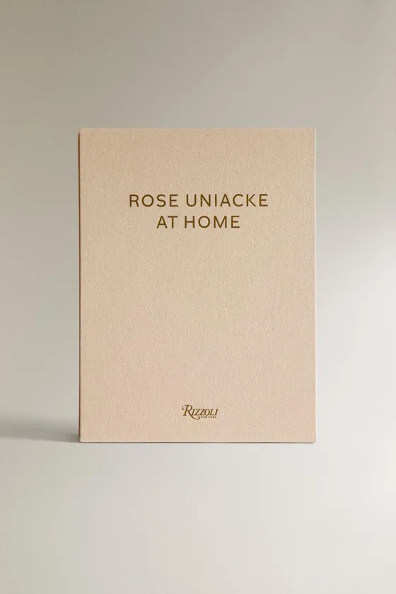 Книга rose uniacke at home