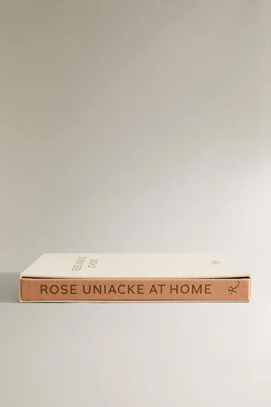 Книга rose uniacke at home