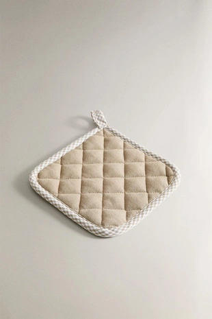 Хлопковый карман для кастрюли- Заказать в России