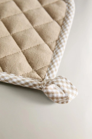 Хлопковый карман для кастрюли- Заказать в России