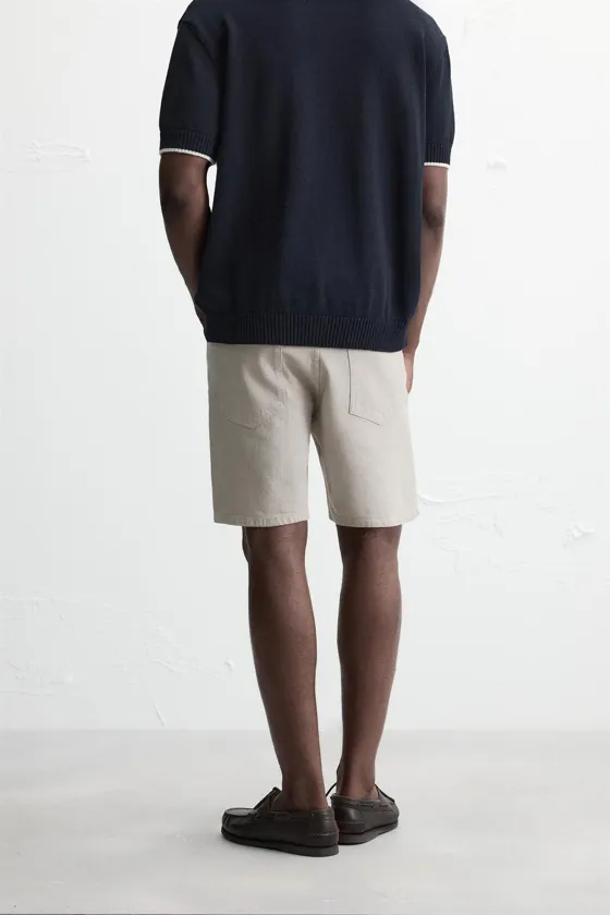 ДЖИНСОВЫЕ ШОРТЫ REGULAR FIT