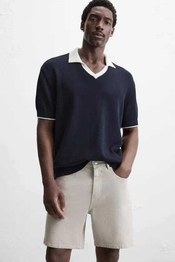 ДЖИНСОВЫЕ ШОРТЫ REGULAR FIT
