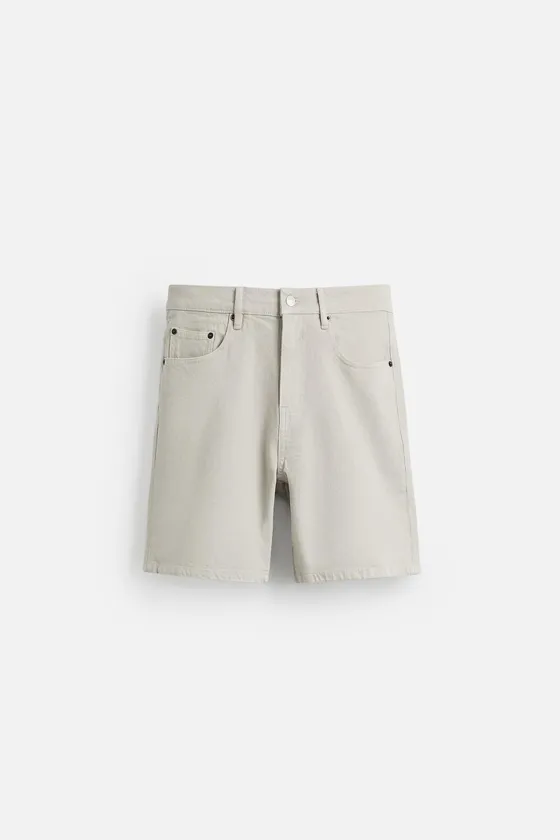 ДЖИНСОВЫЕ ШОРТЫ REGULAR FIT