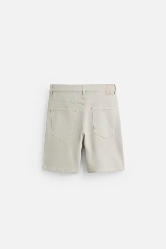 ДЖИНСОВЫЕ ШОРТЫ REGULAR FIT