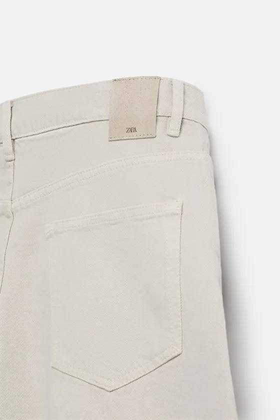 ДЖИНСОВЫЕ ШОРТЫ REGULAR FIT