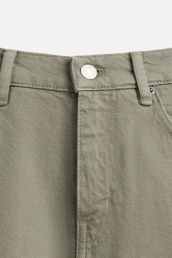 ДЖИНСОВЫЕ ШОРТЫ REGULAR FIT