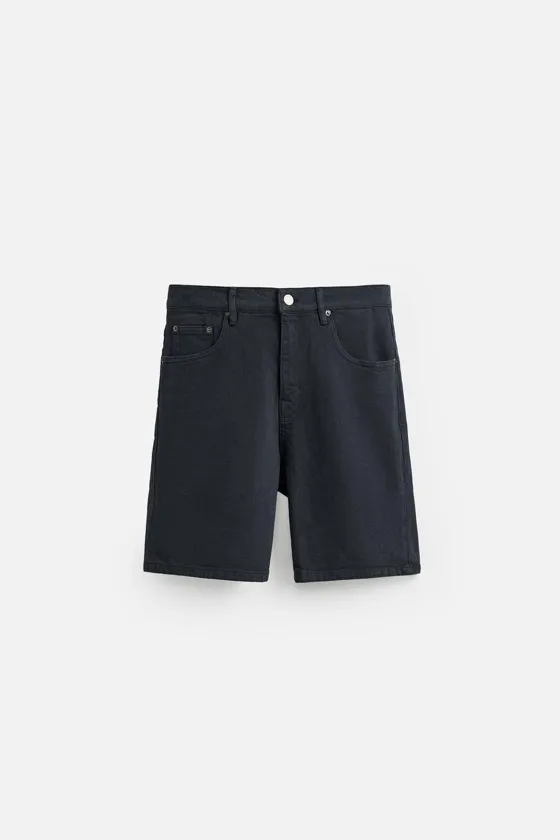 ДЖИНСОВЫЕ ШОРТЫ REGULAR FIT