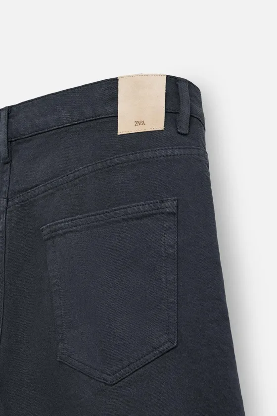 ДЖИНСОВЫЕ ШОРТЫ REGULAR FIT