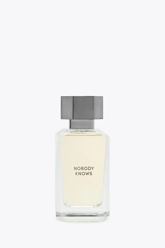 NOBODY KNOWS EDP, 100 МЛ (3,4 FL. OZ).