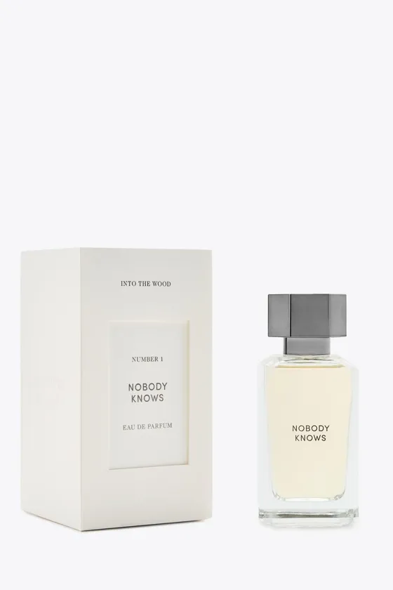 NOBODY KNOWS EDP, 100 МЛ (3,4 FL. OZ).