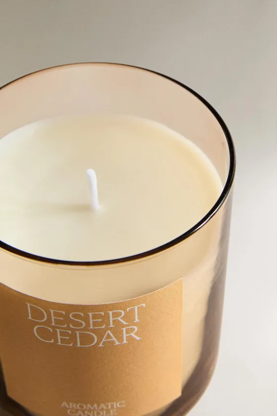 (250 г) aроматическая свеча desert cedar