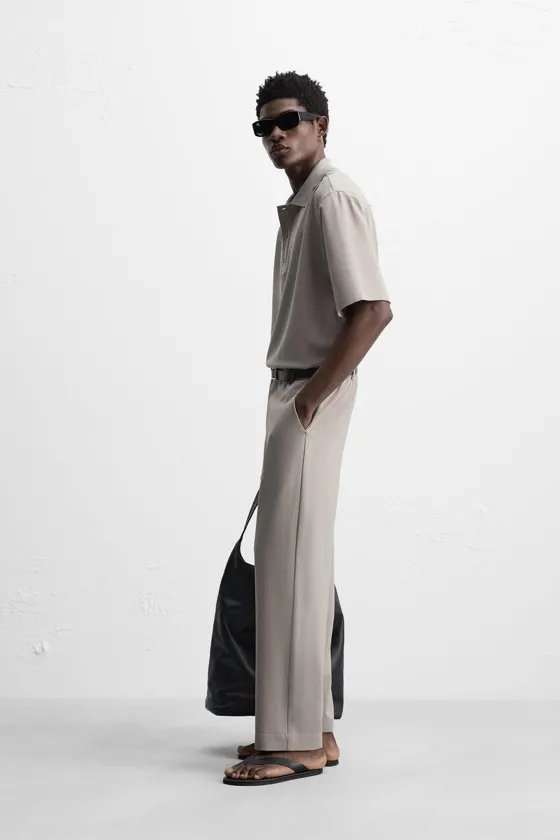 ПОЛО СВОБОДНОГО КРОЯ