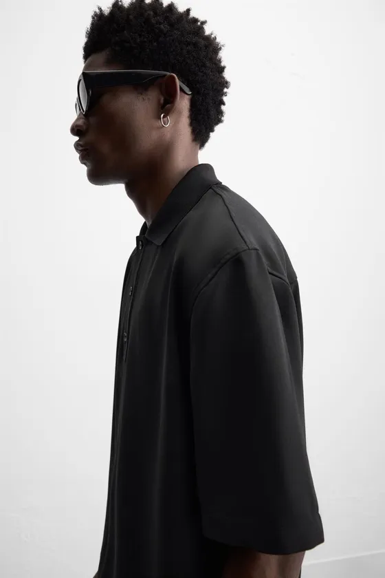 ПОЛО СВОБОДНОГО КРОЯ