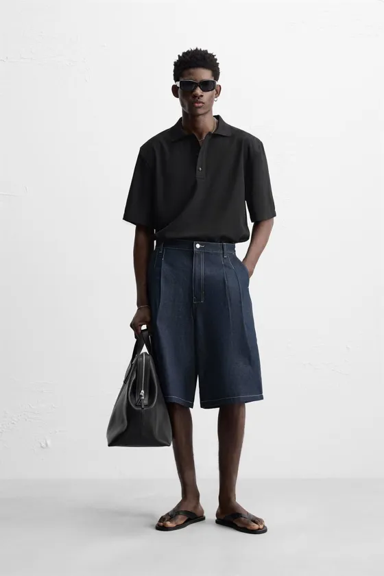 ПОЛО СВОБОДНОГО КРОЯ