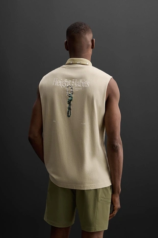 Топ TANK с принтом- Заказать в России