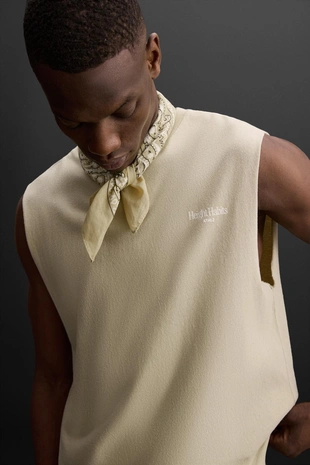 Топ TANK с принтом- Заказать в России