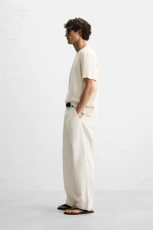 Футболка с контрастной вышивкой- Заказать в России