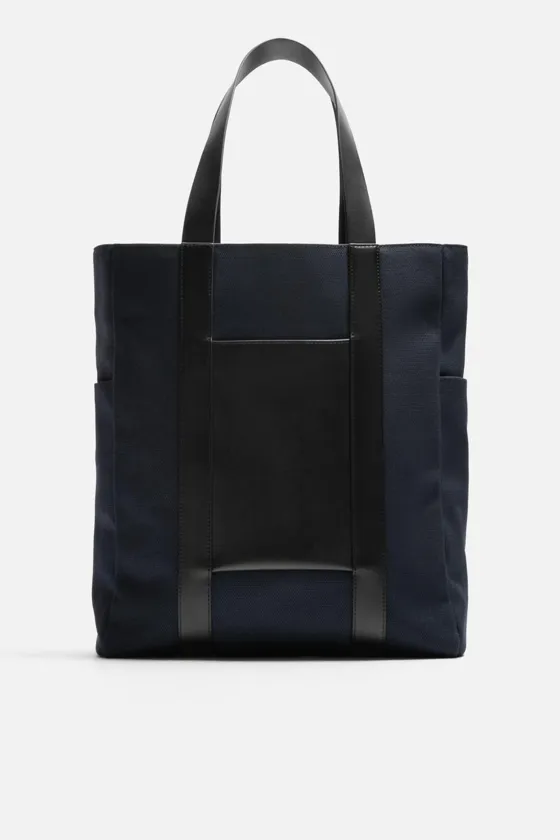 СУМКА-ШОПЕР MIRUM® X ZARA