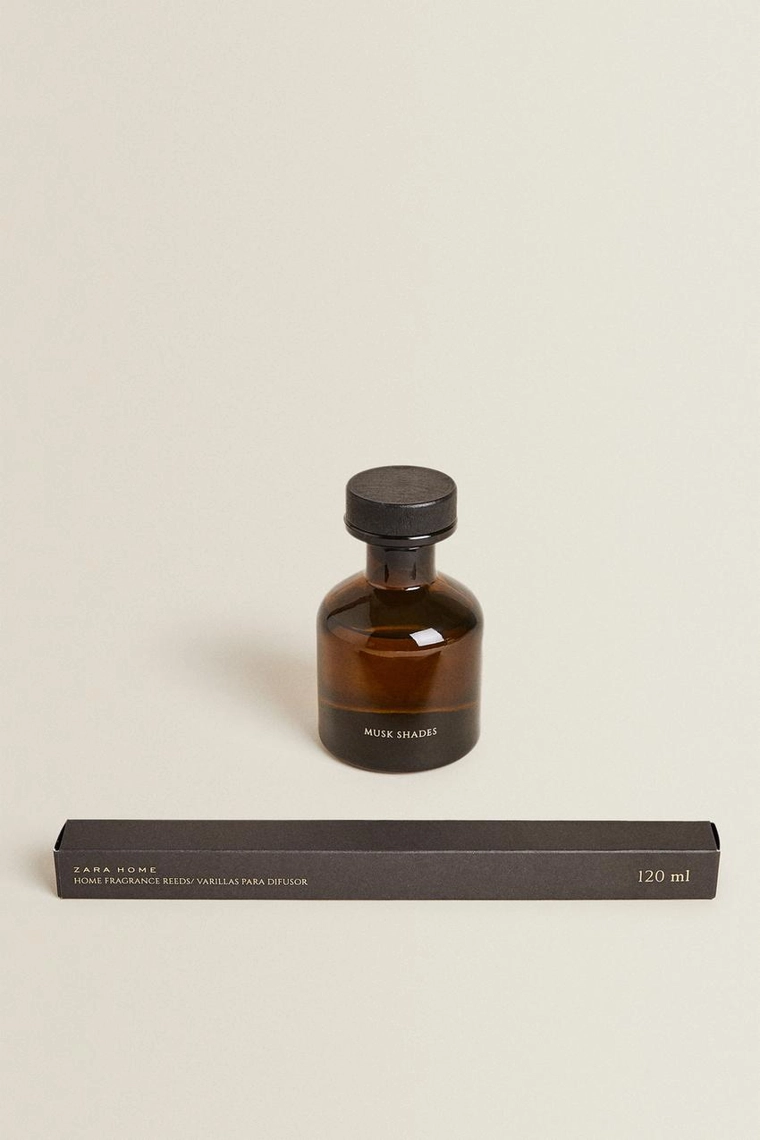 (120 ml) диффузор с палочками musk shades