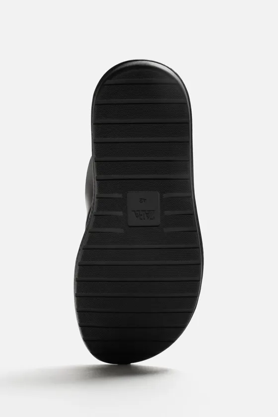 MIRUM® STRAPPY SANDALS X ZARA